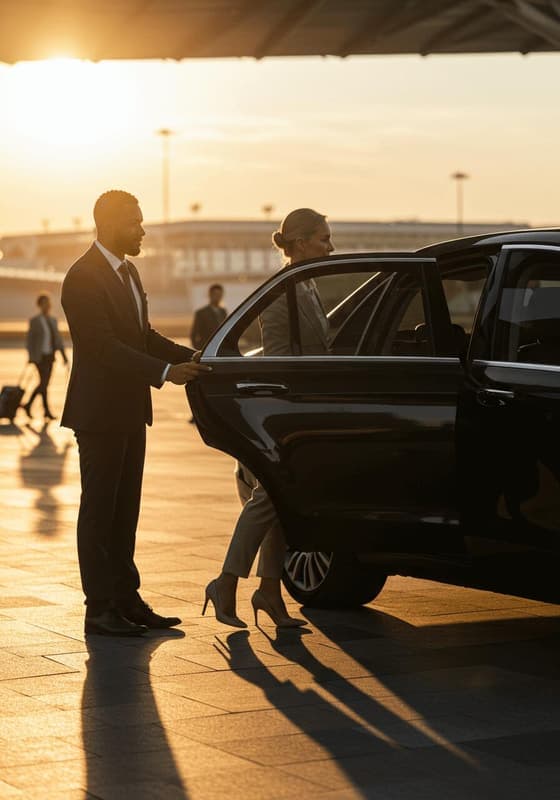 Executive Car Transfer